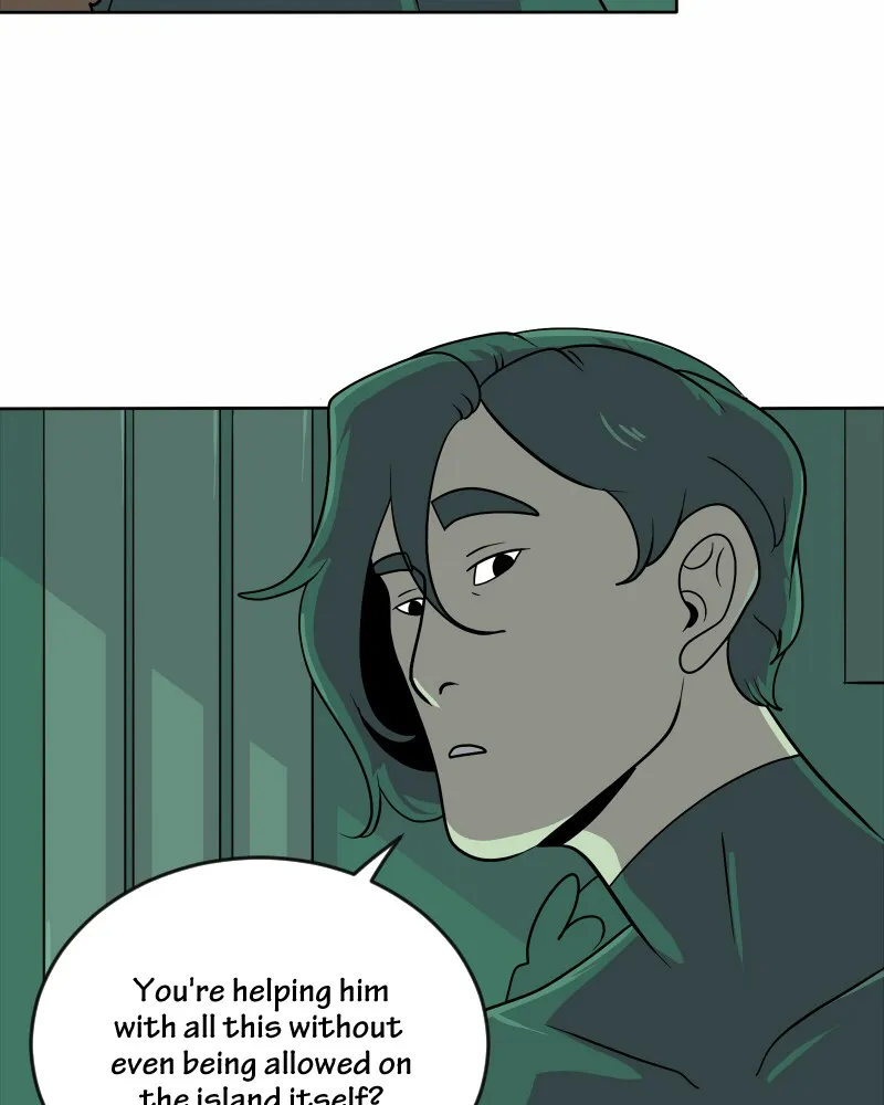 Read The Croaking chapter 165 image 9 on Lezhin