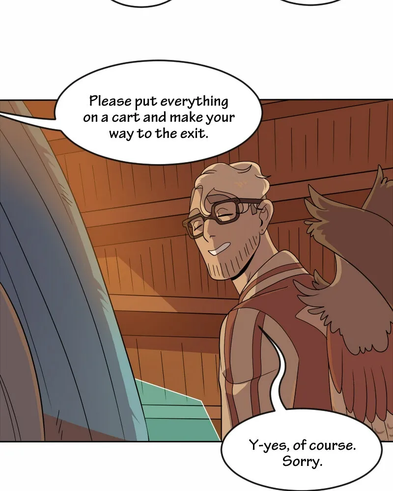 Read The Croaking chapter 166 image 55 on Lezhin