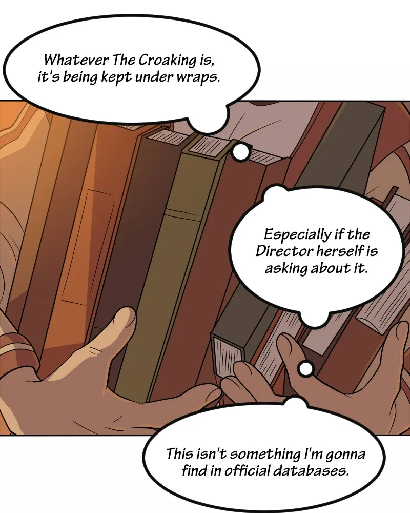 Read The Croaking chapter 166 image 57 on Lezhin