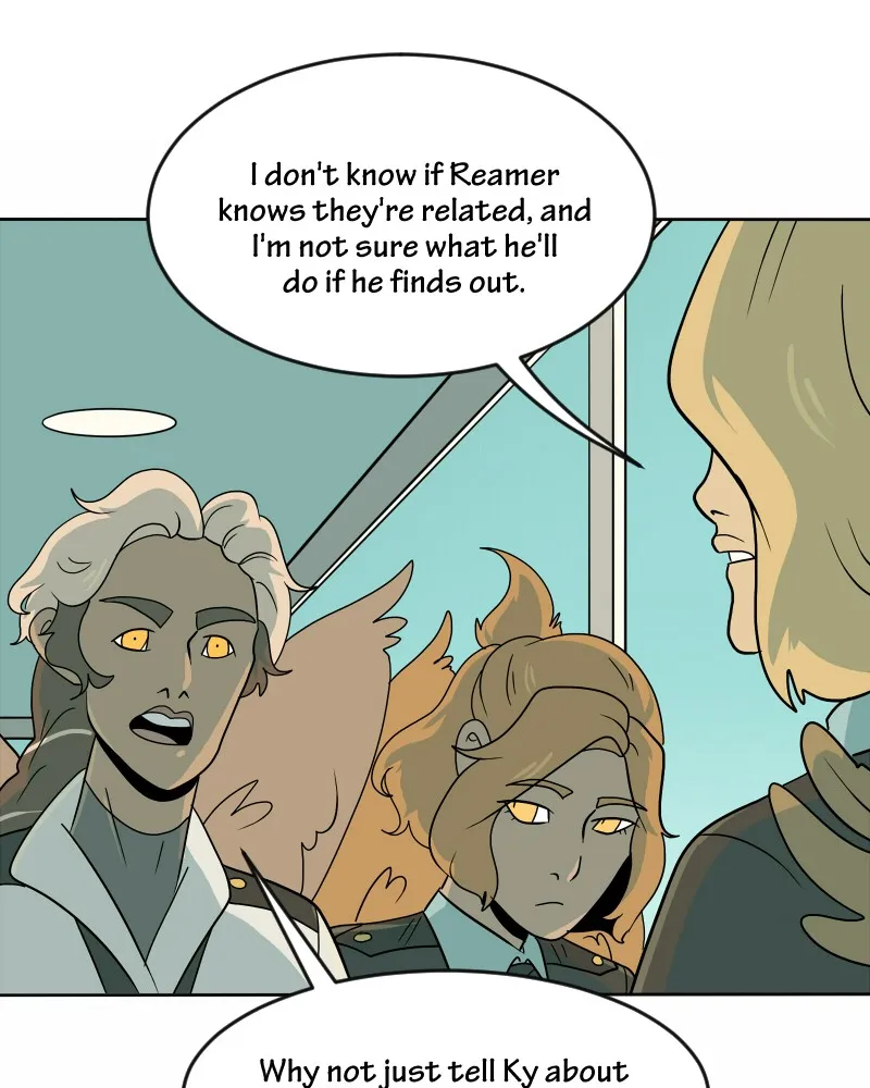 Read The Croaking chapter 167 image 17 on Lezhin