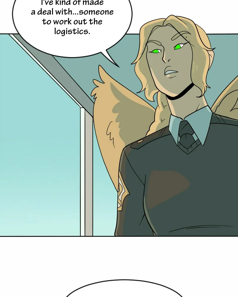Read The Croaking chapter 167 image 24 on Lezhin
