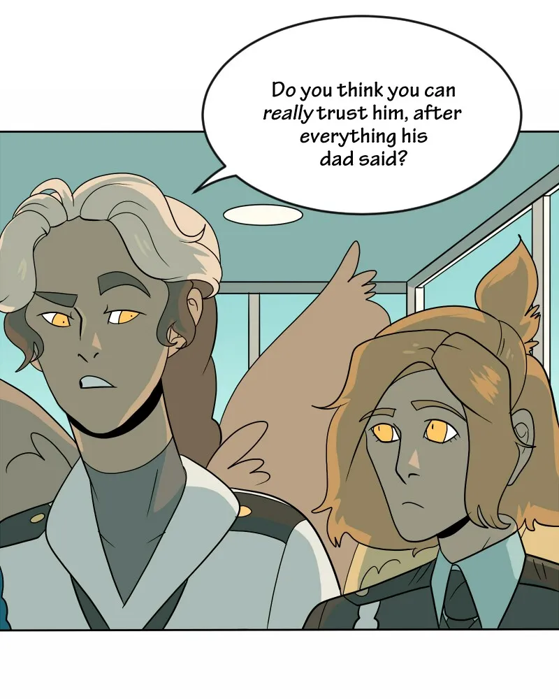 Read The Croaking chapter 167 image 27 on Lezhin