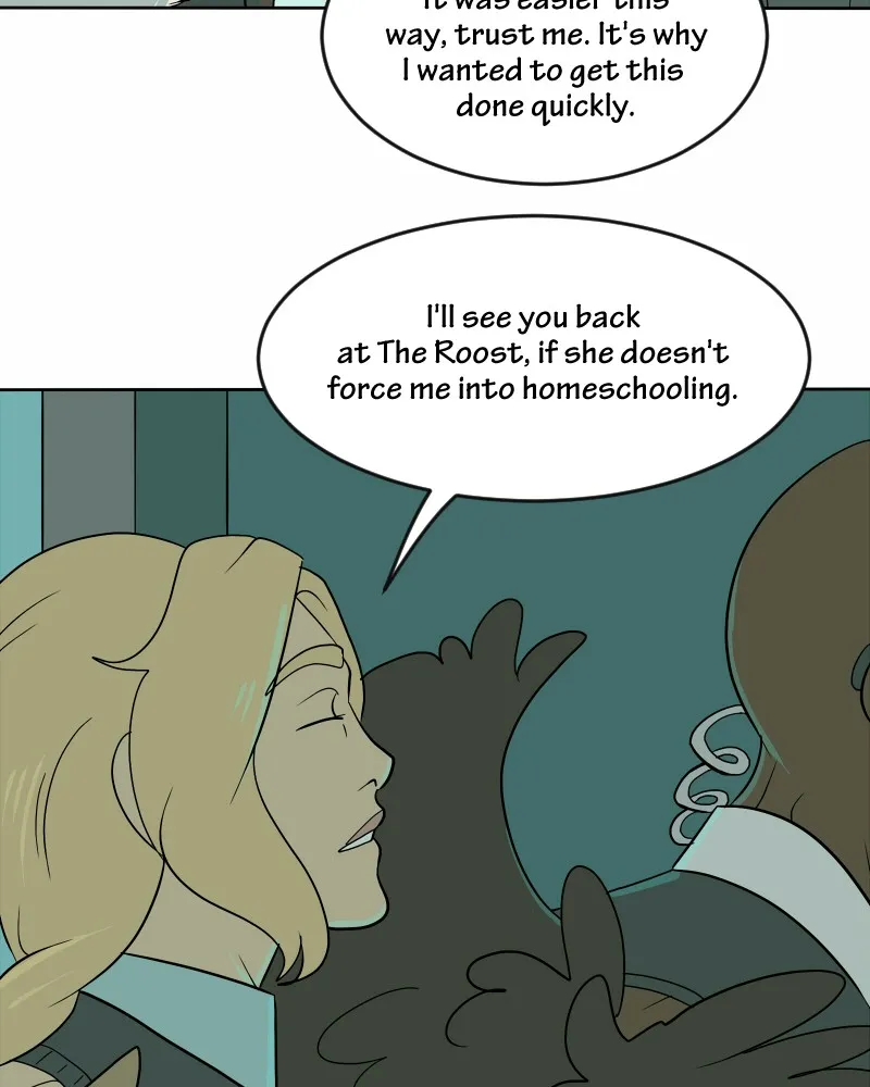 Read The Croaking chapter 167 image 33 on Lezhin