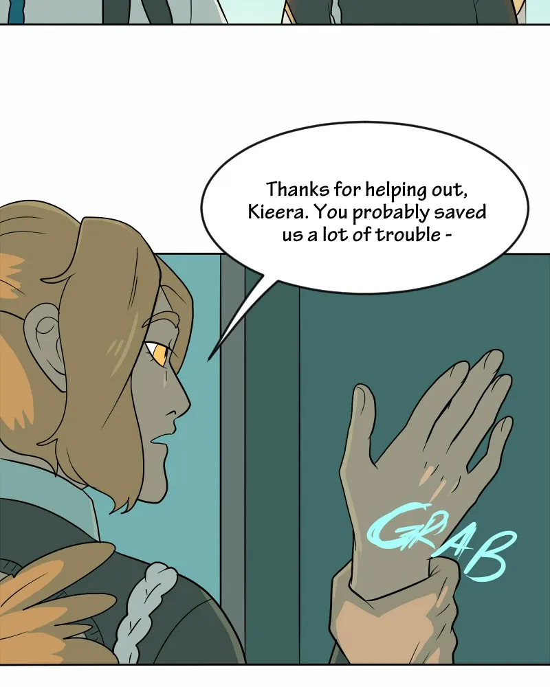 Read The Croaking chapter 167 image 35 on Lezhin
