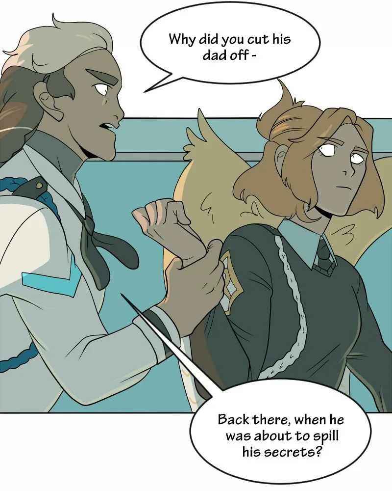 Read The Croaking chapter 167 image 36 on Lezhin