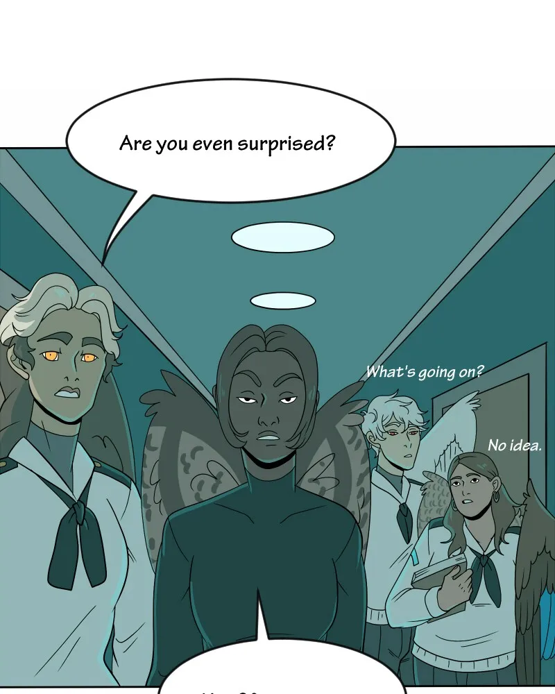 Read The Croaking chapter 167 image 42 on Lezhin