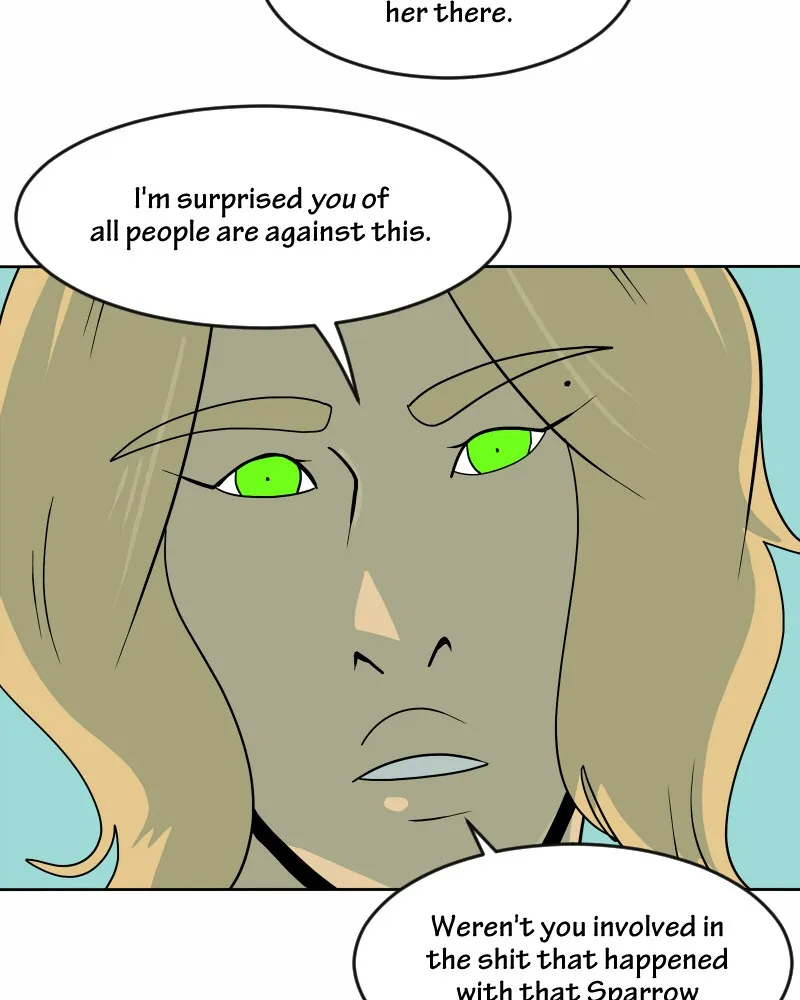 Read The Croaking chapter 167 image 8 on Lezhin