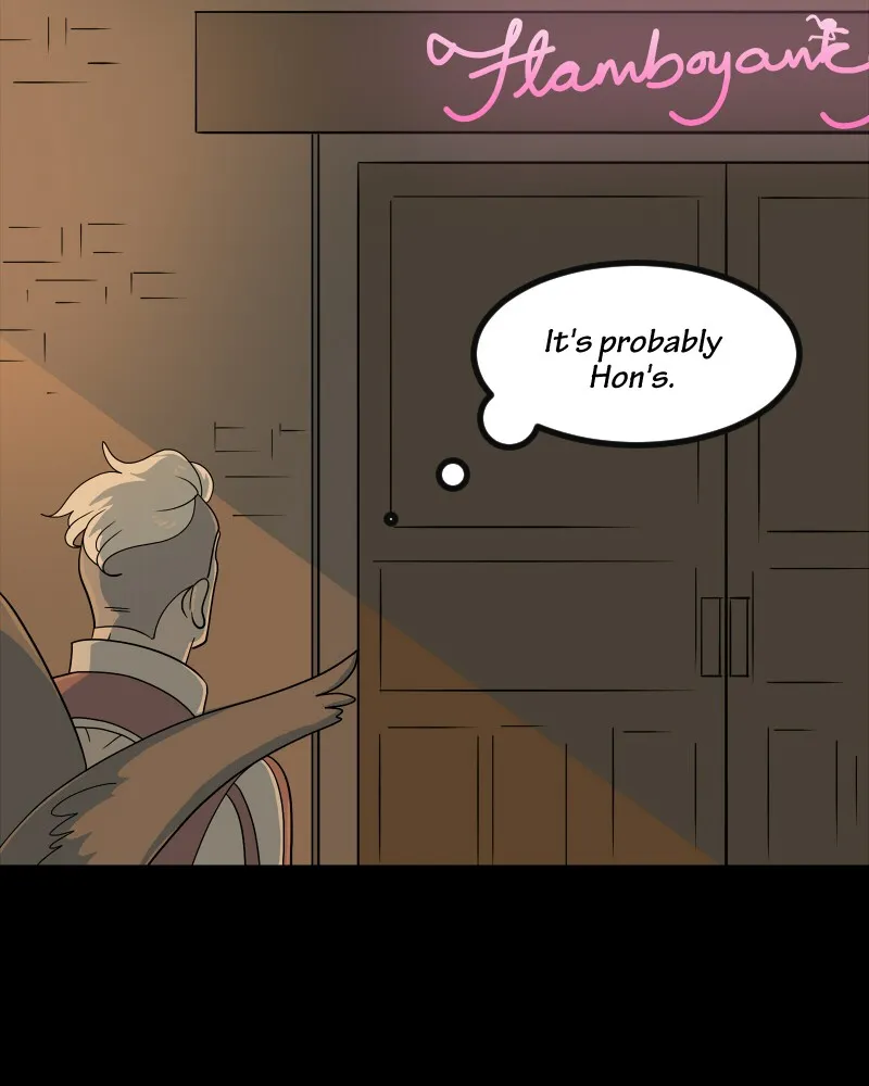 Read The Croaking chapter 168 image 1 on Lezhin