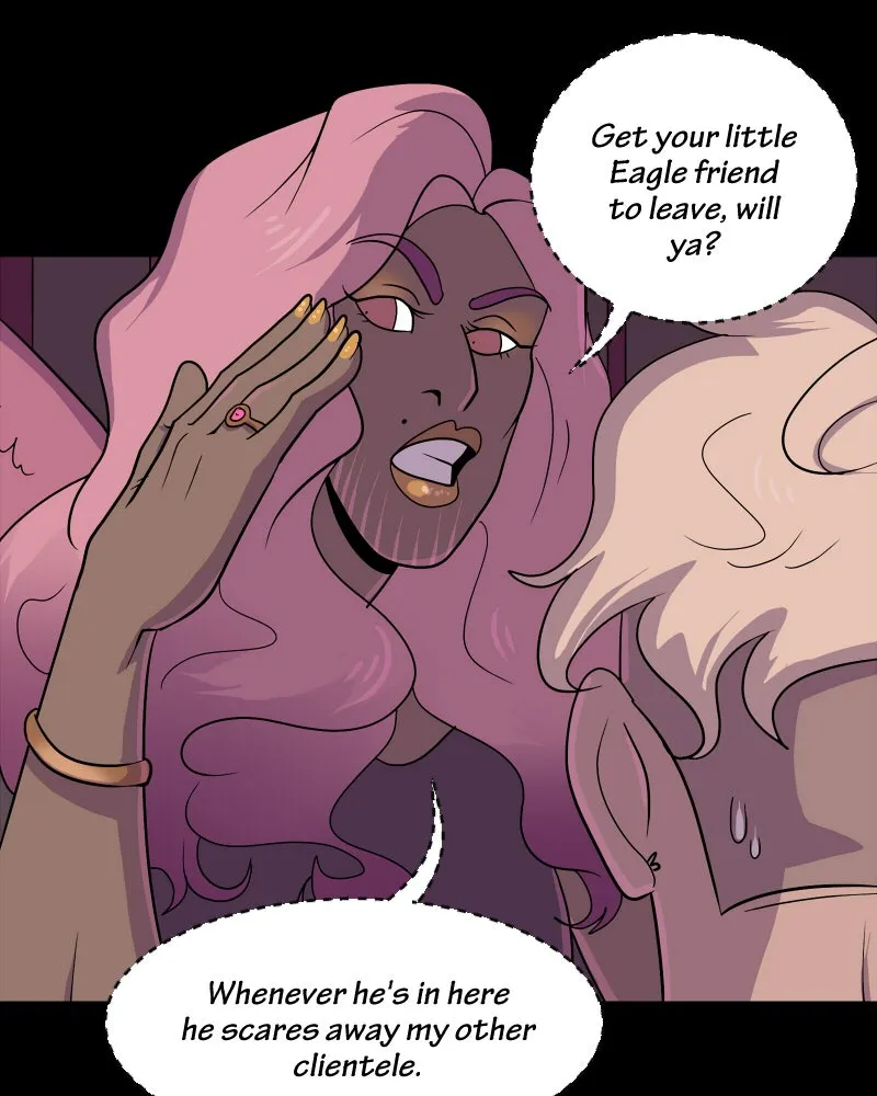 Read The Croaking chapter 168 image 22 on Lezhin