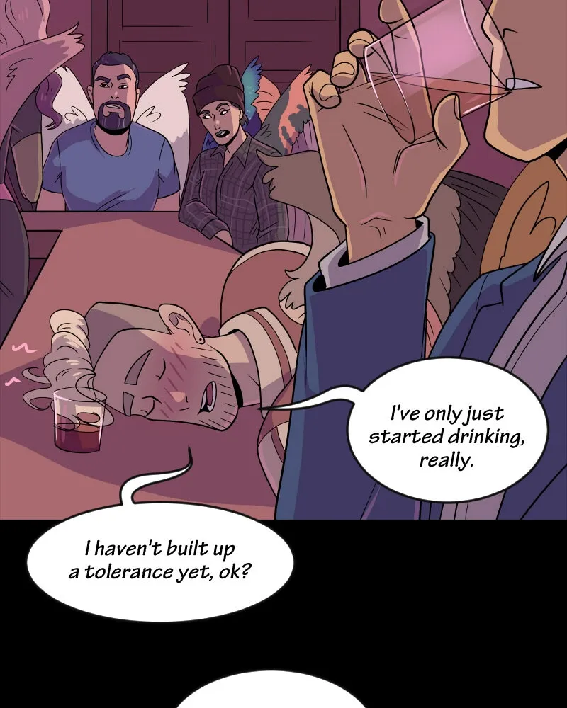 Read The Croaking chapter 168 image 30 on Lezhin