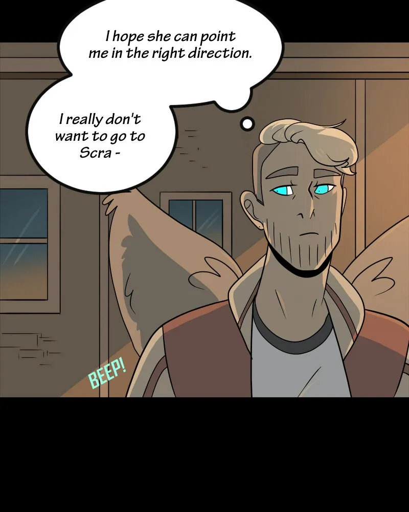 Read The Croaking chapter 168 image 4 on Lezhin