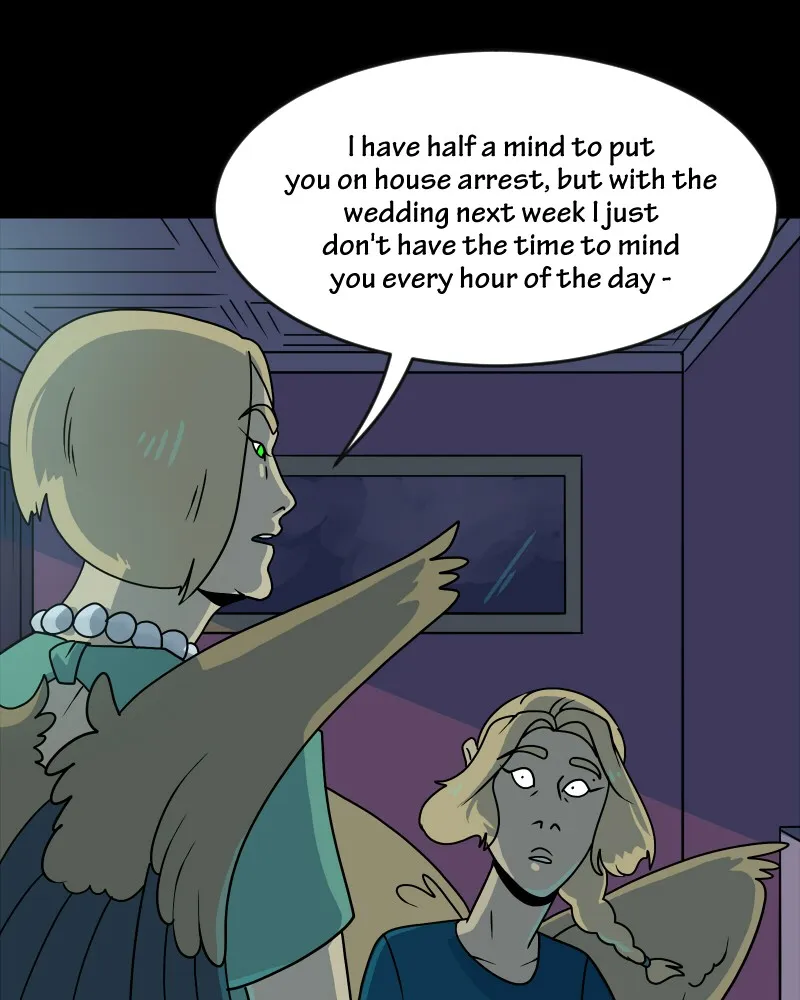 Read The Croaking chapter 168 image 47 on Lezhin