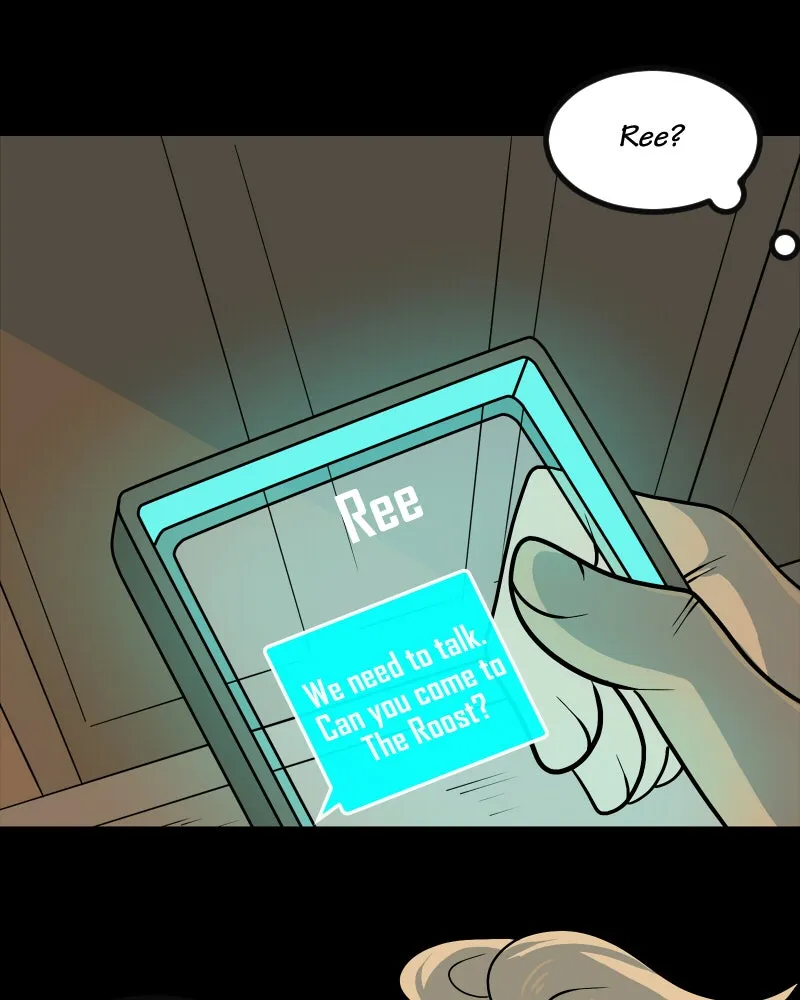 Read The Croaking chapter 168 image 5 on Lezhin