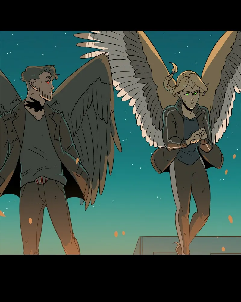Read The Croaking chapter 169 image 37 on Lezhin