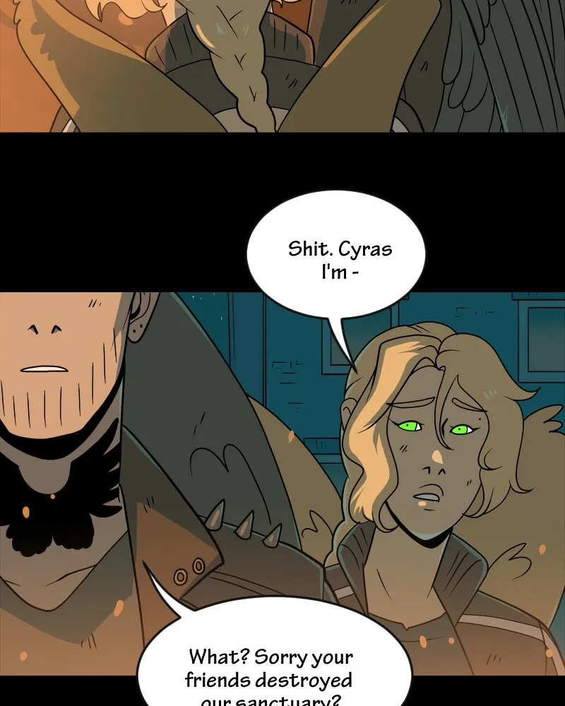 Read The Croaking chapter 169 image 40 on Lezhin
