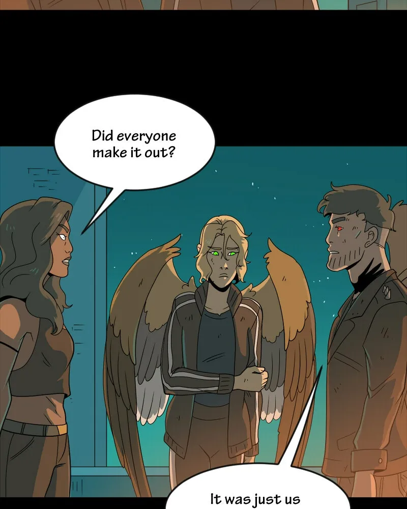 Read The Croaking chapter 169 image 44 on Lezhin
