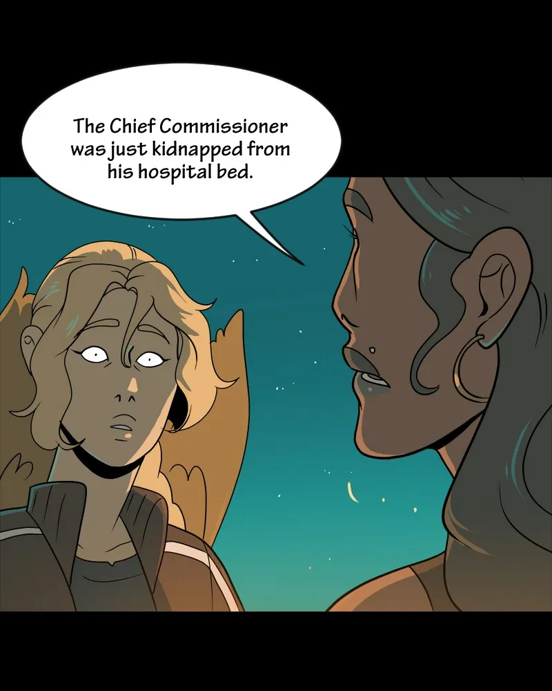 Read The Croaking chapter 169 image 47 on Lezhin