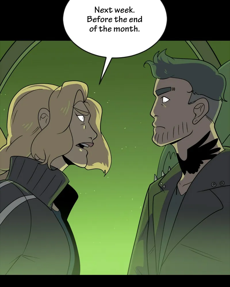 Read The Croaking chapter 169 image 6 on Lezhin