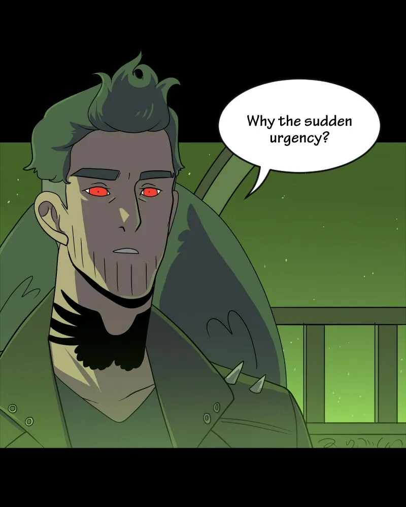 Read The Croaking chapter 169 image 7 on Lezhin
