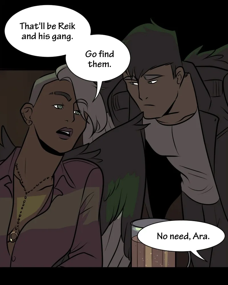 Read The Croaking chapter 17 image 16 on Lezhin