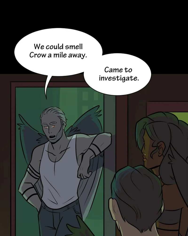 Read The Croaking chapter 17 image 17 on Lezhin