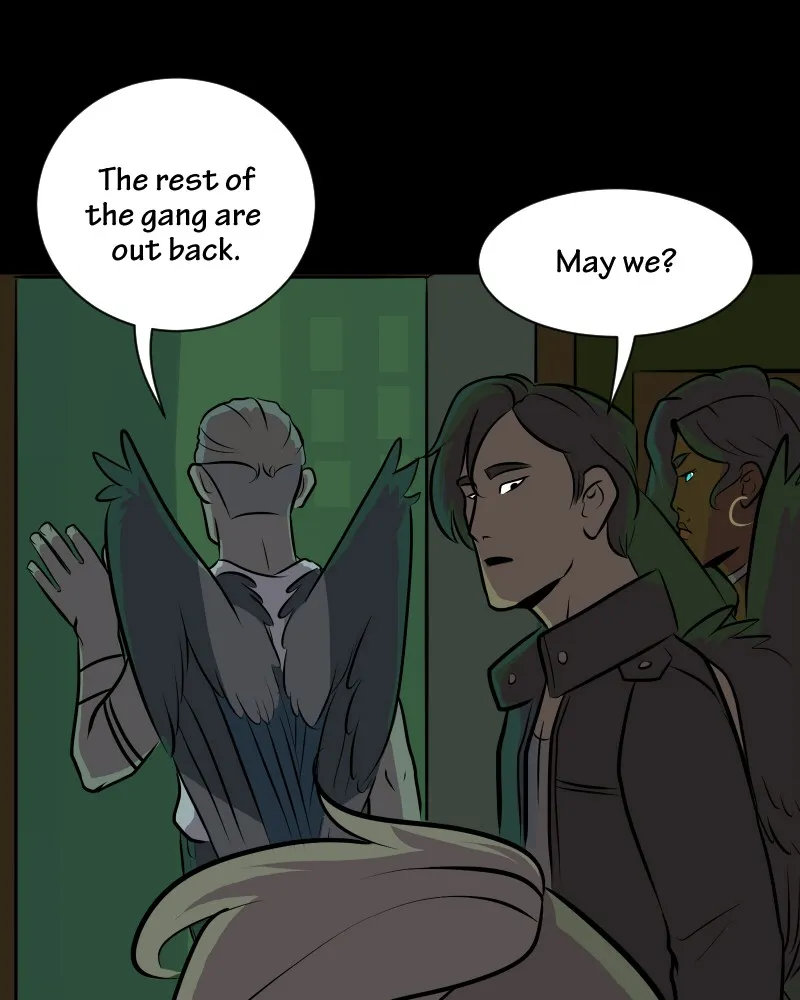 Read The Croaking chapter 17 image 21 on Lezhin