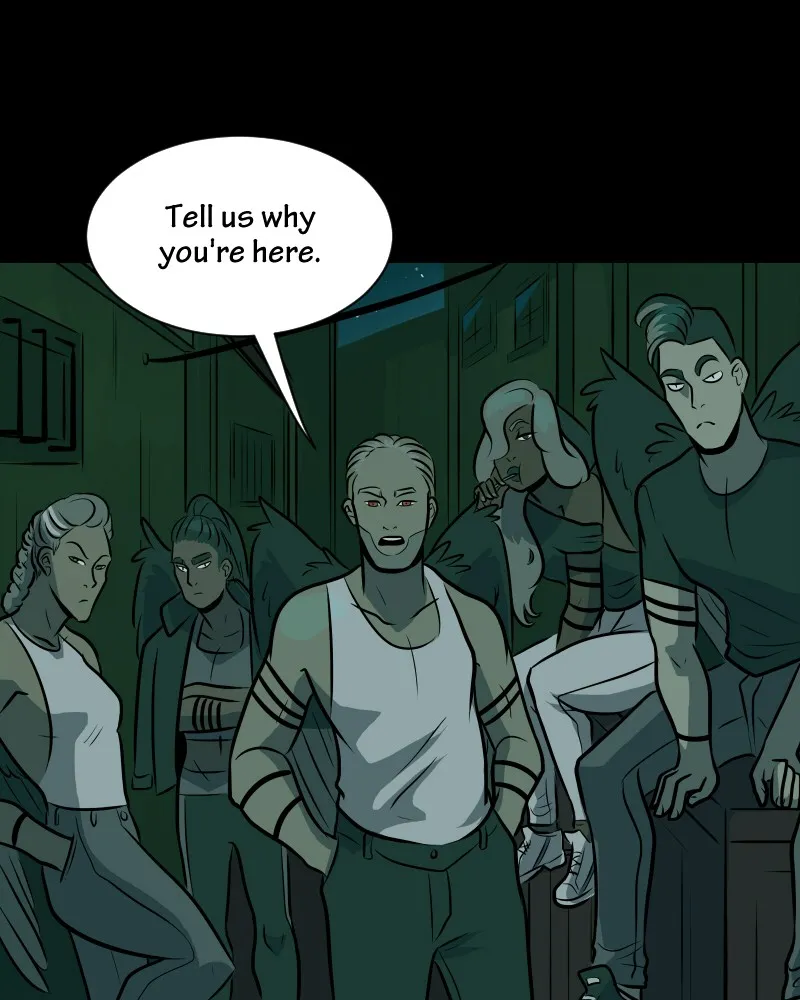 Read The Croaking chapter 17 image 25 on Lezhin