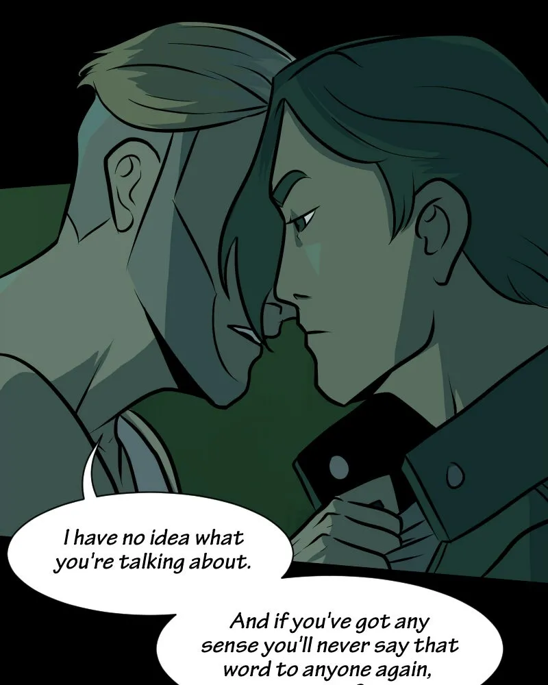 Read The Croaking chapter 17 image 33 on Lezhin