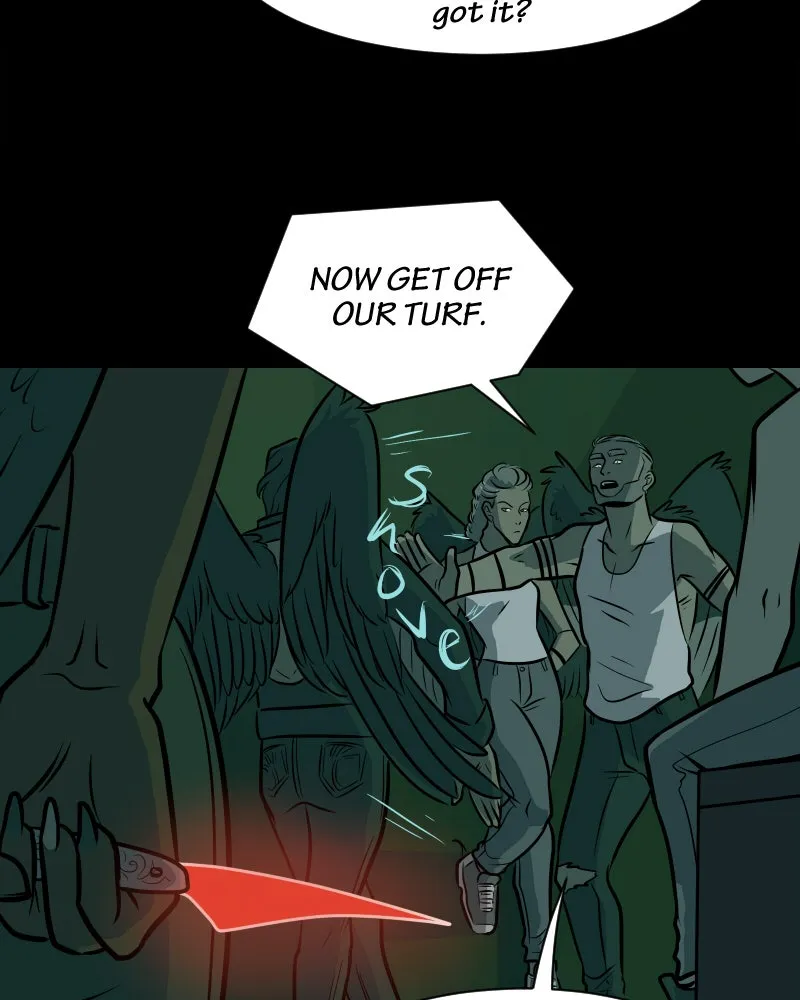 Read The Croaking chapter 17 image 34 on Lezhin