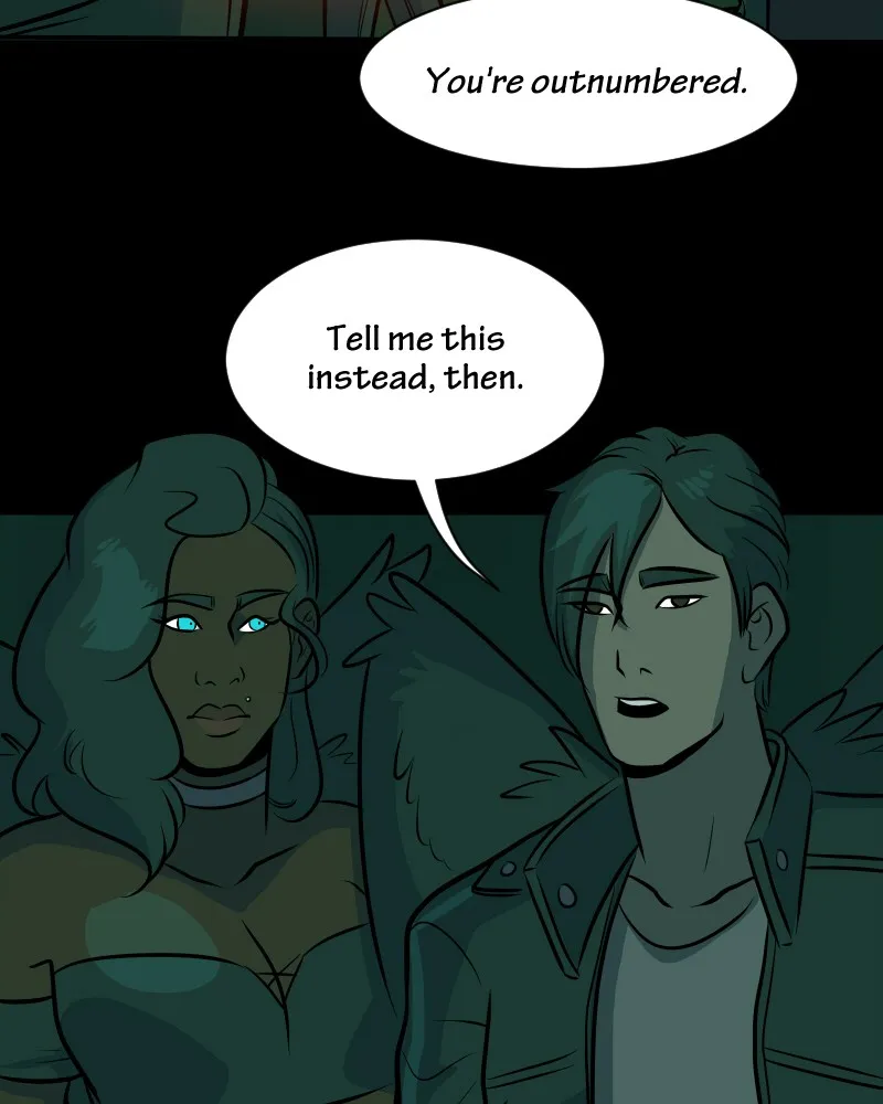 Read The Croaking chapter 17 image 35 on Lezhin