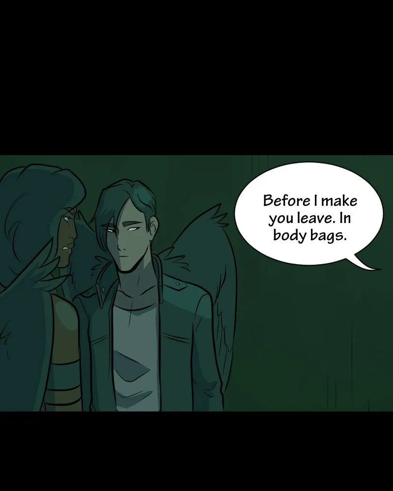 Read The Croaking chapter 17 image 41 on Lezhin