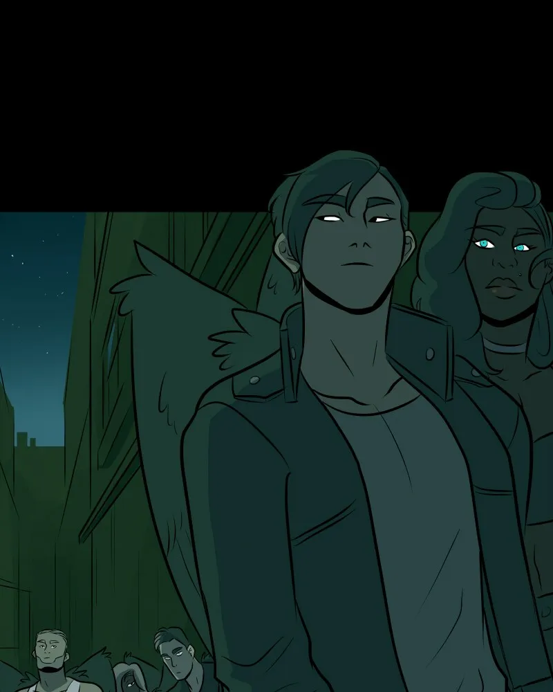Read The Croaking chapter 17 image 42 on Lezhin