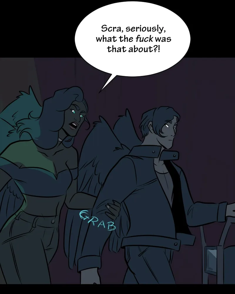 Read The Croaking chapter 17 image 44 on Lezhin