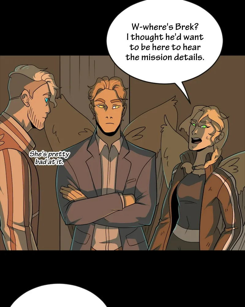 Read The Croaking chapter 170 image 10 on Lezhin
