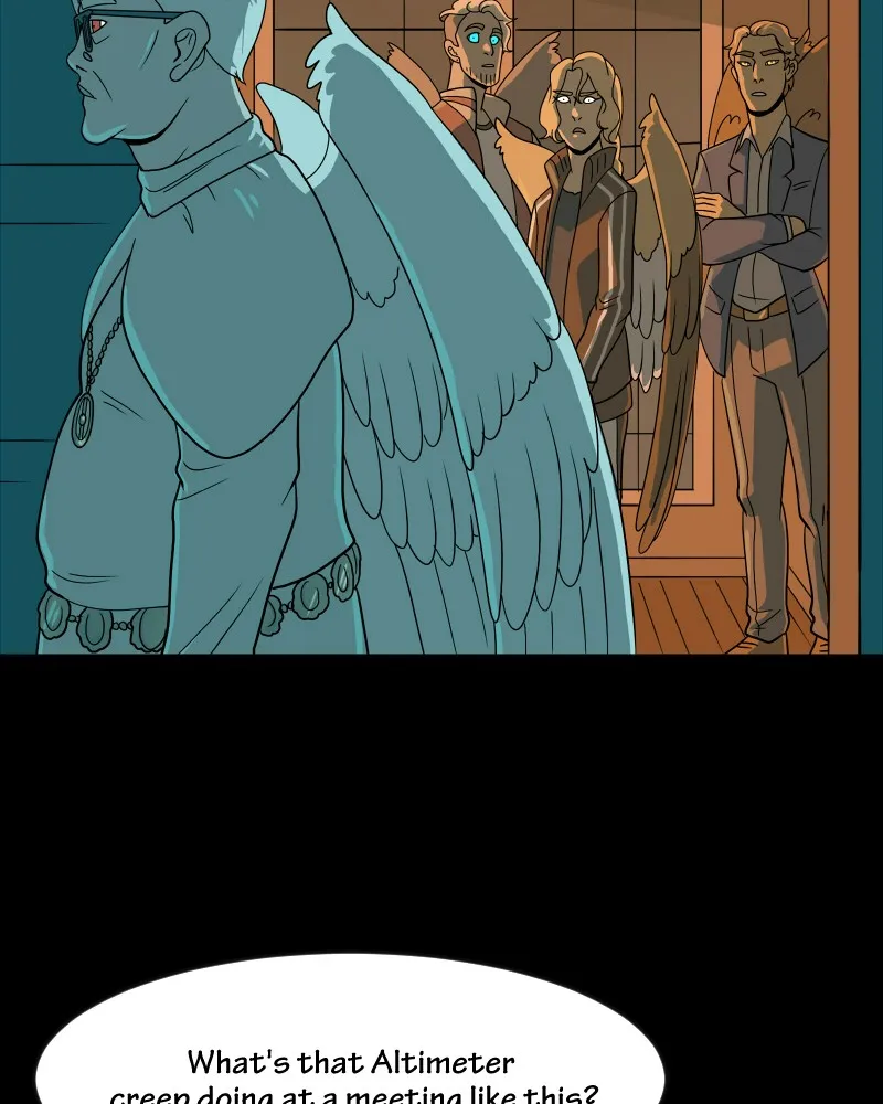 Read The Croaking chapter 170 image 14 on Lezhin