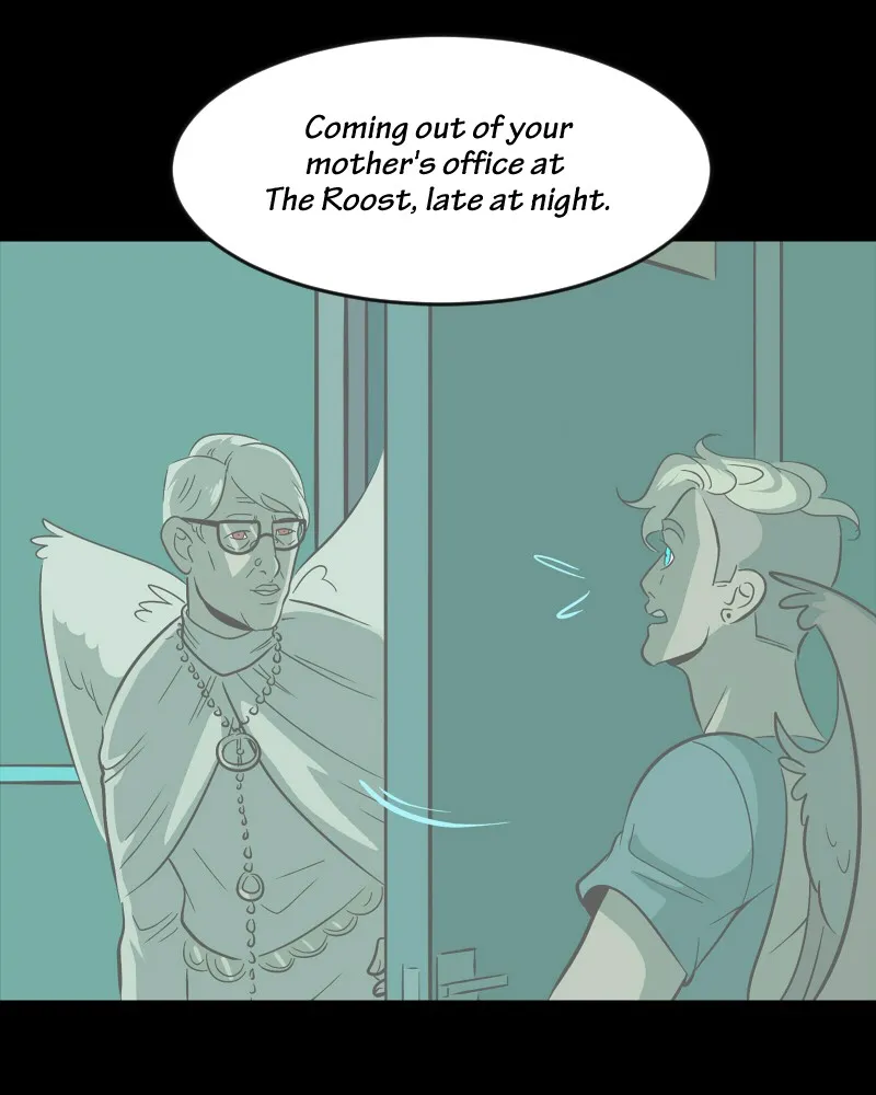 Read The Croaking chapter 170 image 17 on Lezhin