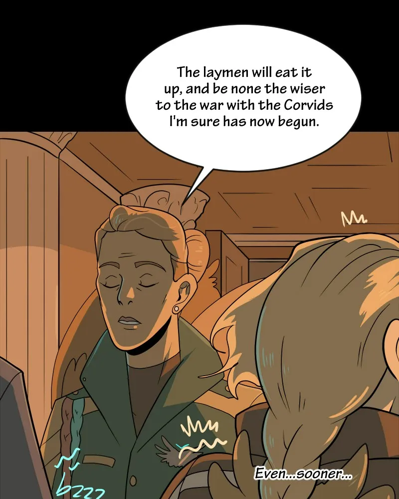 Read The Croaking chapter 170 image 27 on Lezhin