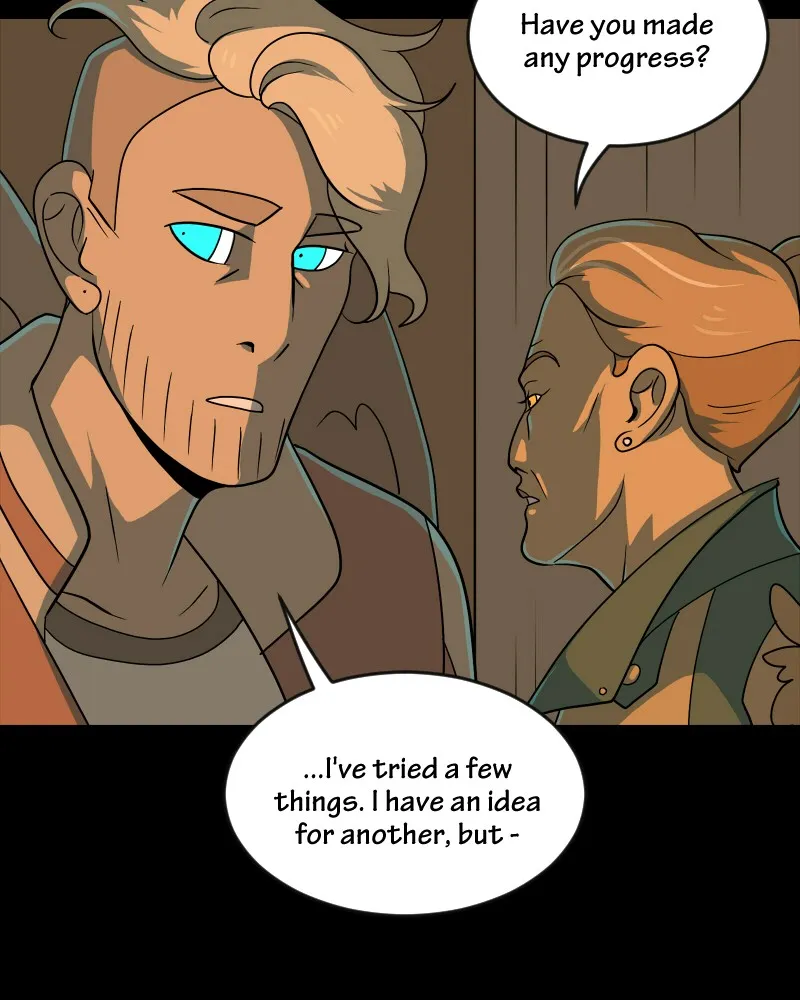 Read The Croaking chapter 170 image 36 on Lezhin