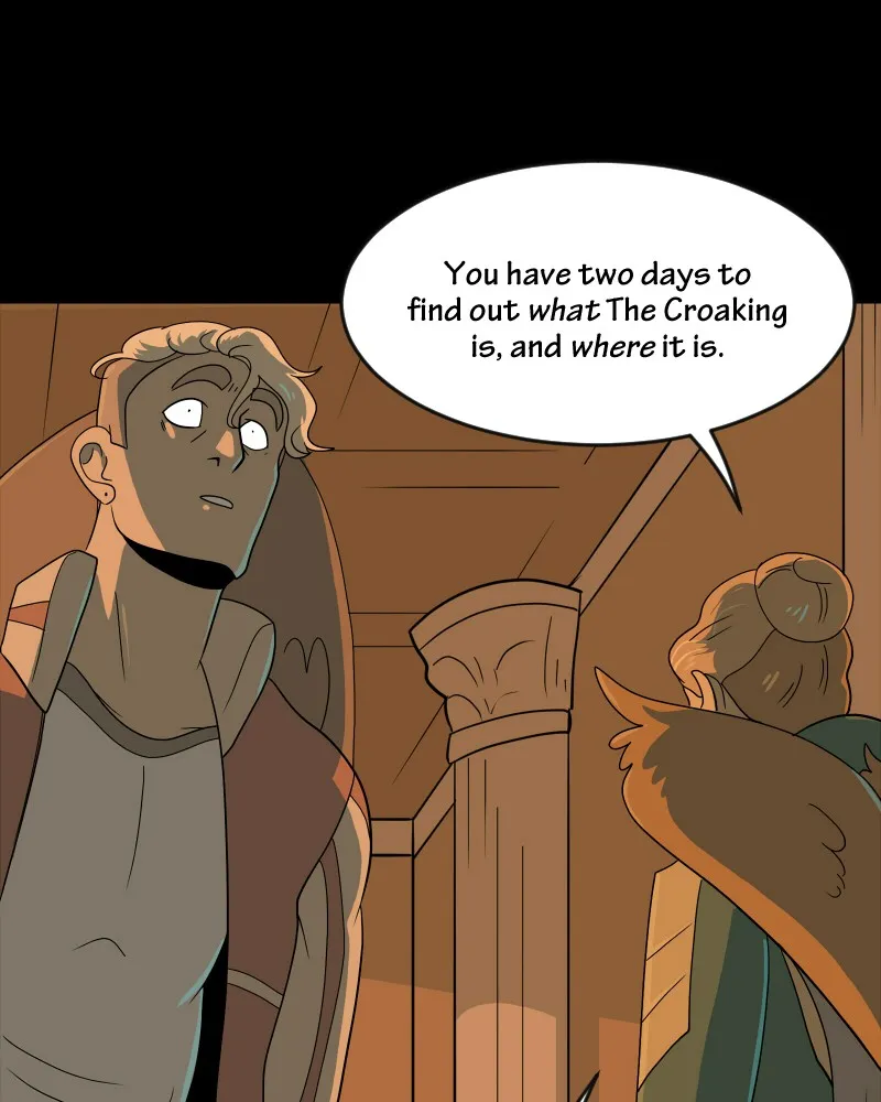 Read The Croaking chapter 170 image 37 on Lezhin