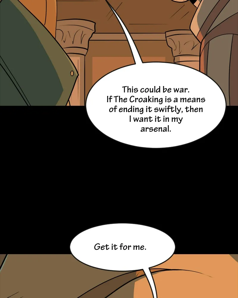 Read The Croaking chapter 170 image 39 on Lezhin