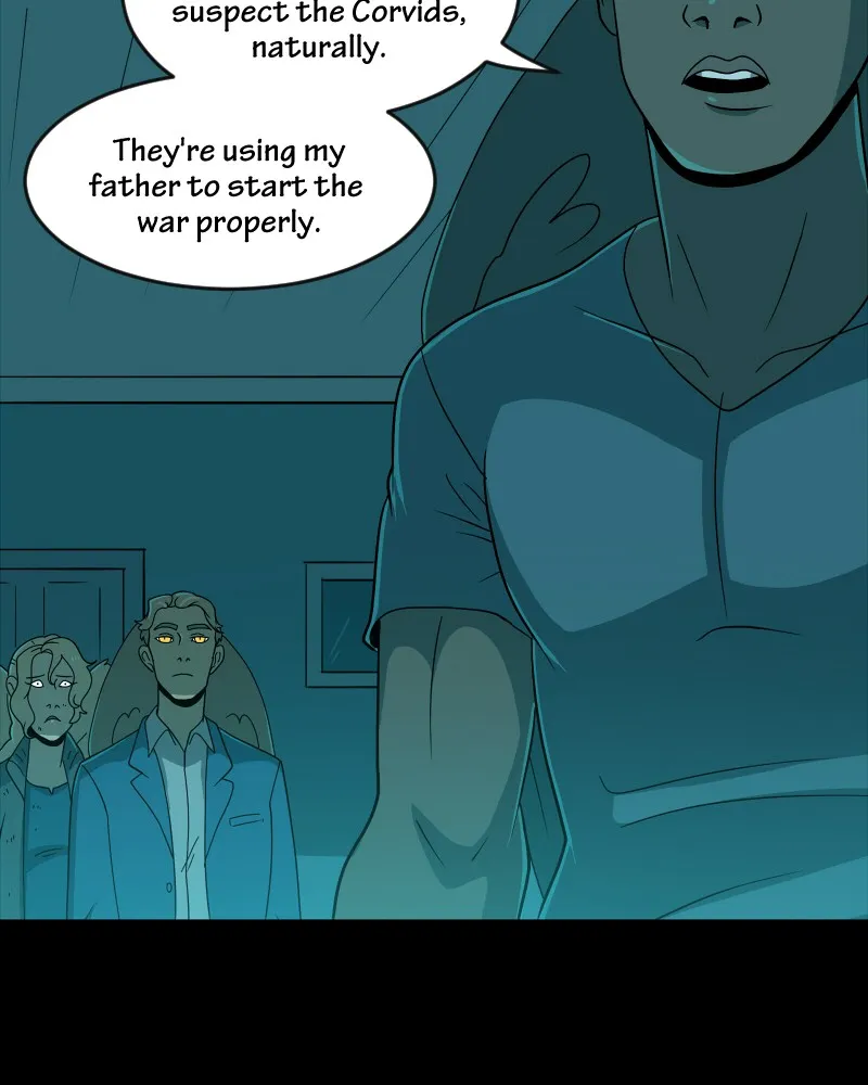 Read The Croaking chapter 170 image 46 on Lezhin