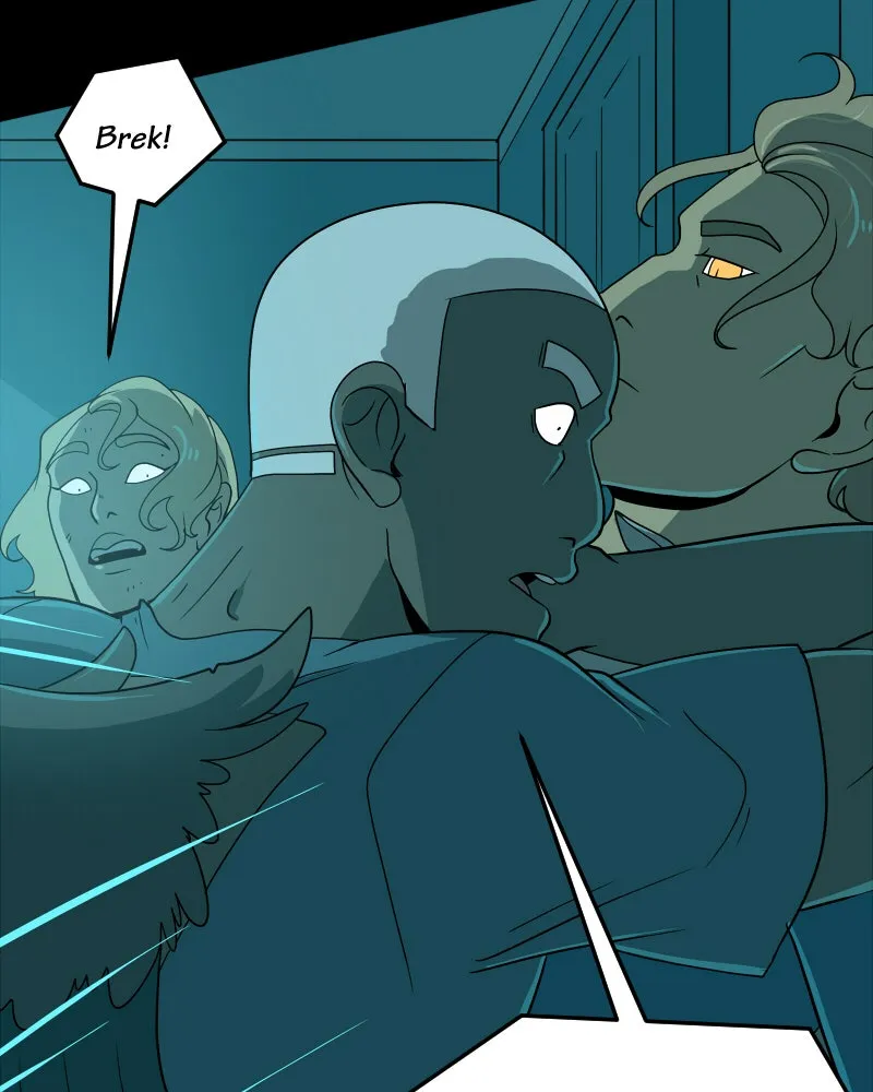Read The Croaking chapter 170 image 49 on Lezhin