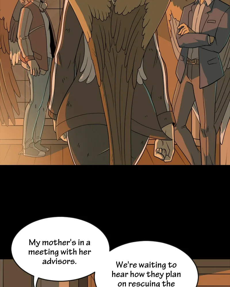 Read The Croaking chapter 170 image 5 on Lezhin