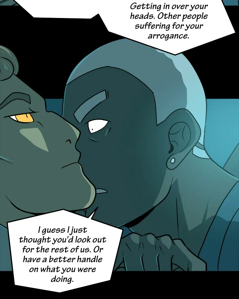 Read The Croaking chapter 170 image 51 on Lezhin