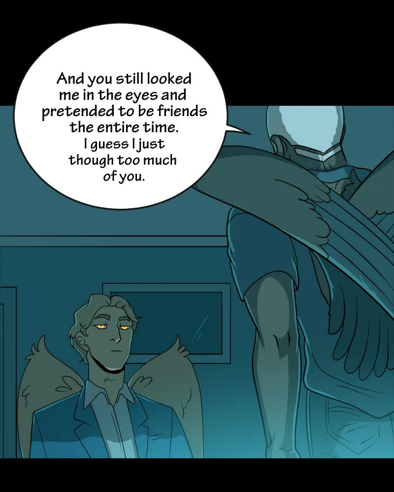 Read The Croaking chapter 170 image 52 on Lezhin