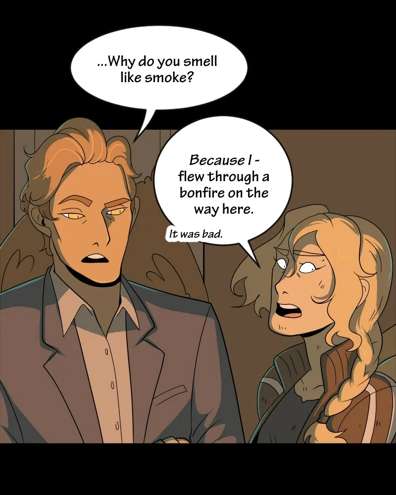 Read The Croaking chapter 170 image 7 on Lezhin