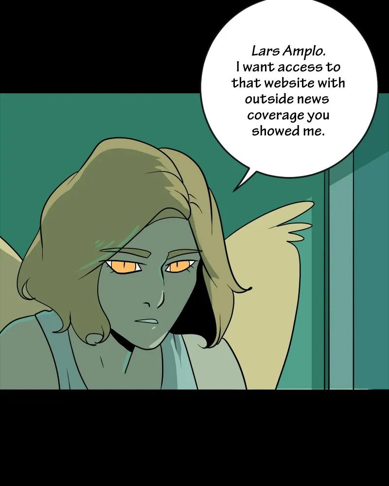 Read The Croaking chapter 171 image 23 on Lezhin