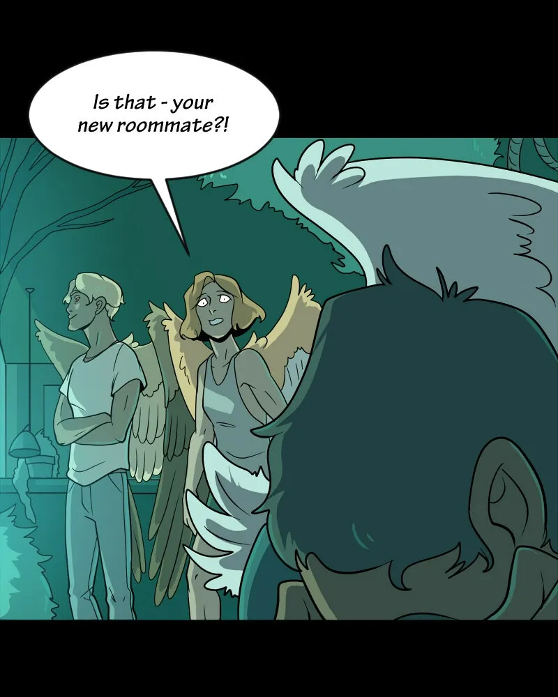 Read The Croaking chapter 171 image 26 on Lezhin