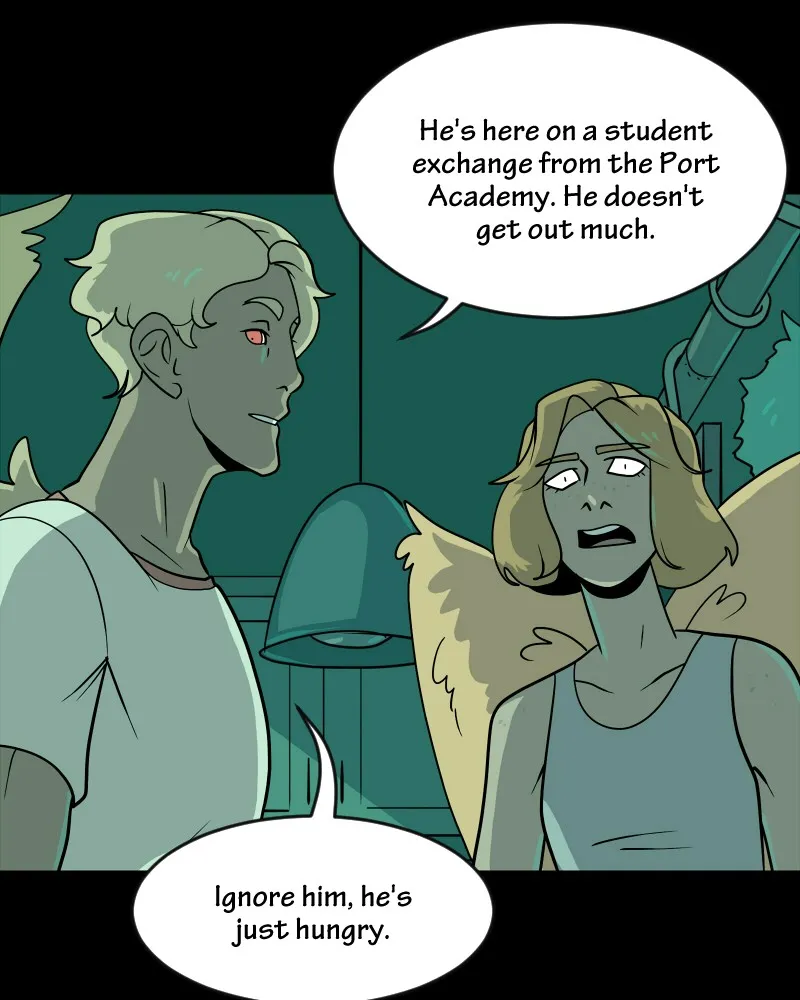 Read The Croaking chapter 171 image 28 on Lezhin