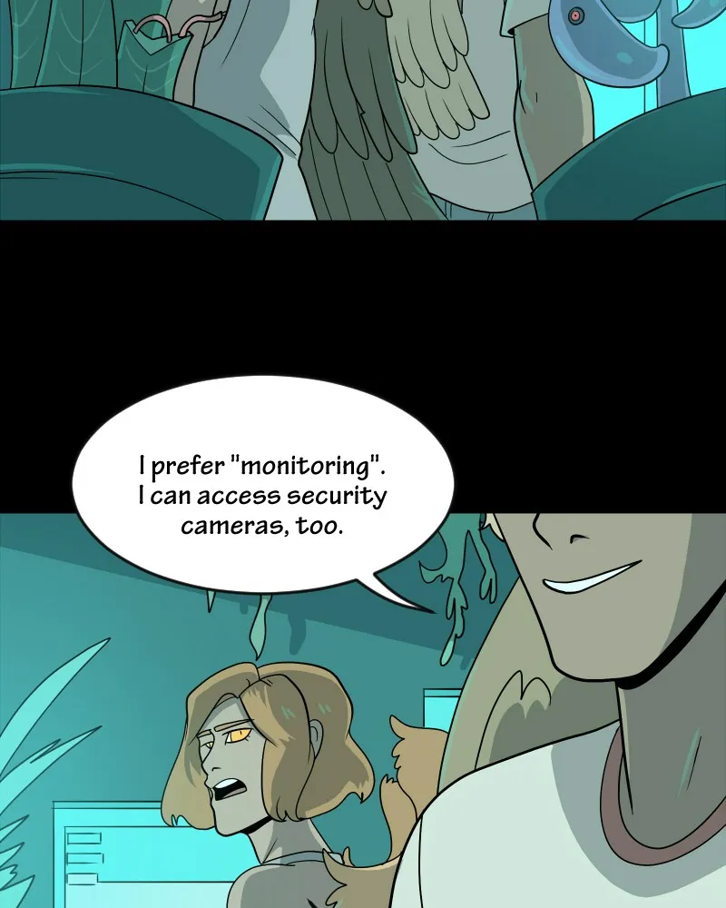 Read The Croaking chapter 171 image 34 on Lezhin